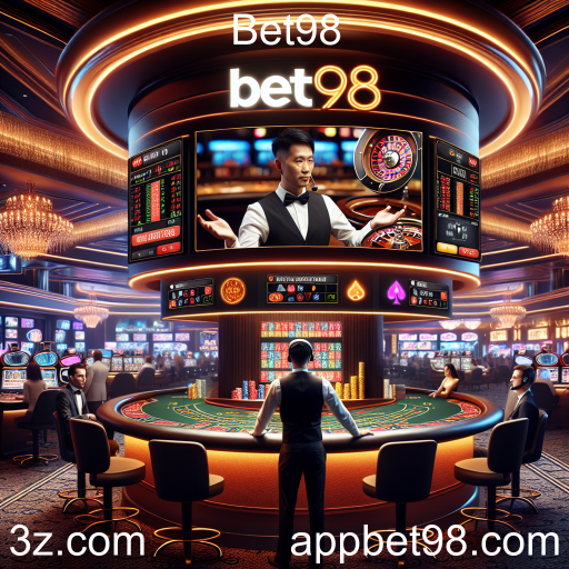 Explorando os Cassinos Online: Uma Nova Era de Entretenimento no Bet98